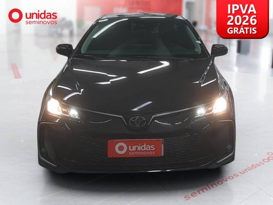 TOYOTA COROLLA 2.0 VVT-IE FLEX XEI DIRECT SHIFT